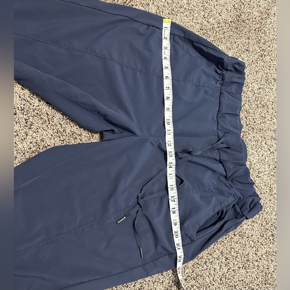 π Apana Active Pants - gray-teal ) π - Picture 6 of 10